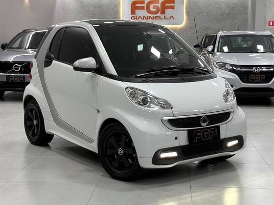 SMART FORTWO 1.0 MHD COUPÉ 3 CILINDROS 12V GASOLINA 2P AUTOMÁTICO